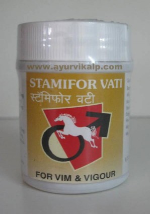 Safe Life, STAMIFOR VATI, 50 Tab, Vim & Vigour